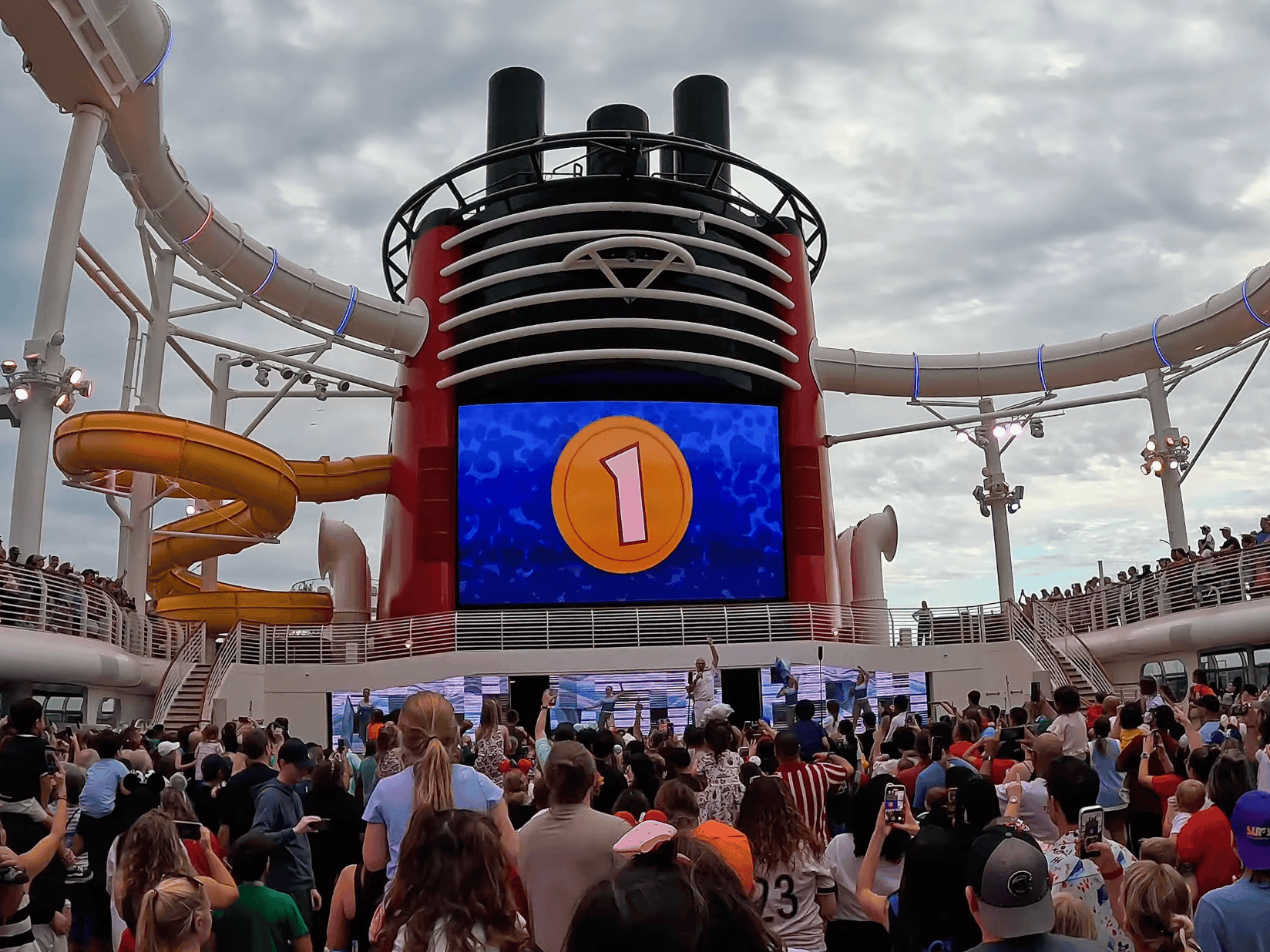 Set Sail Disney Wish